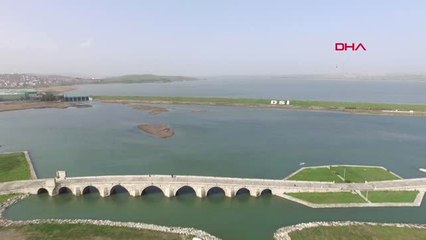 İstanbul'da Barajlarda Doluluk Oranı Yüzde 90'ı Geçti