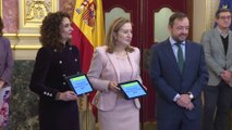 El Proyecto de Presupuestos para 2019 llega al Congreso