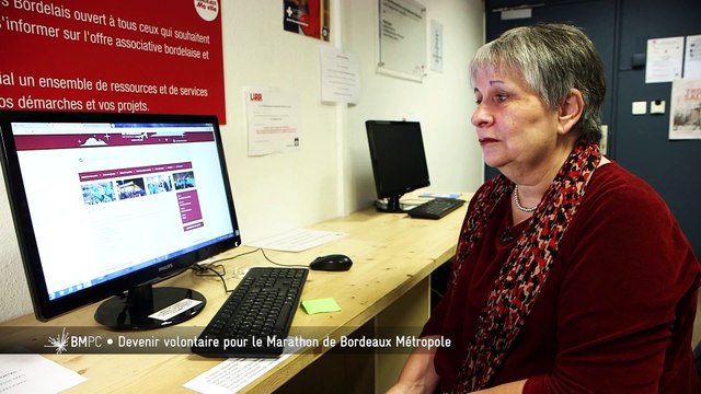 Bordeaux Métropole - Devenir volontaire pour le marathon de Bordeaux Métropole