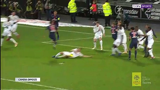 Amiens - PSG (Geniş Özet)