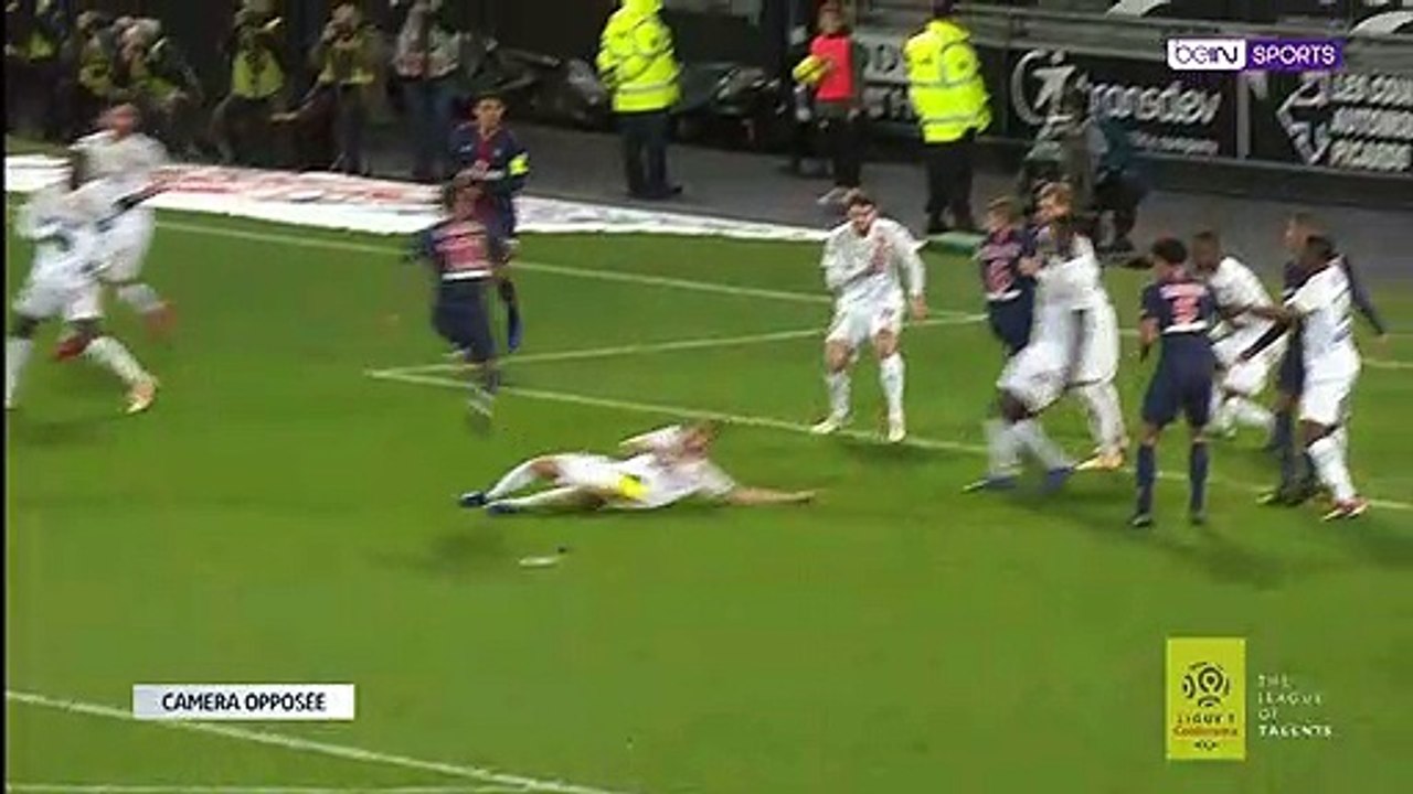 Amiens - PSG (Geniş Özet)