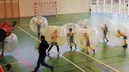 ANIMATION BUBBLE-FOOT