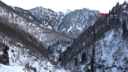 Giresun Karadeniz'de, PKK'nın Kış Üslenmesine Eş Zamanlı Büyük Operasyon Başlatıldı