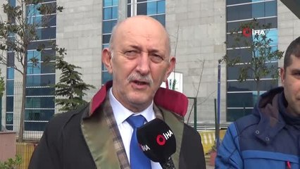 Parkta Oynayan Hiranur'u Silahla Yaralayan Sanık Hakim Karşısında