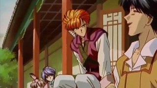 Fushigi Yuugi OVA 2 Epi.
 4