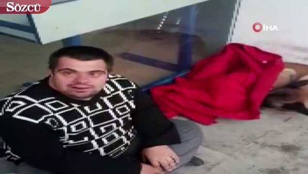 Down sendromlu gençten örnek davranış