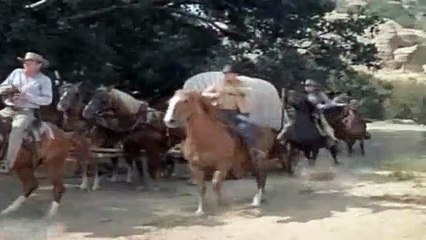 Bonanza S04E10 The Deadly Ones