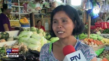 DA: Pagtaas ng presyo ng gulay, bunsod ng mababang demand