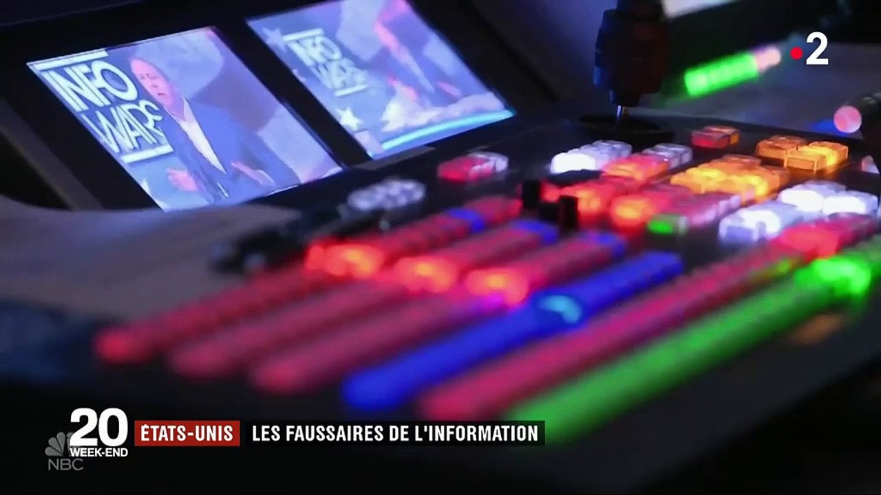 Les Plus Grands Fabricants De Fausses Nouvelles Au Etats Unis
