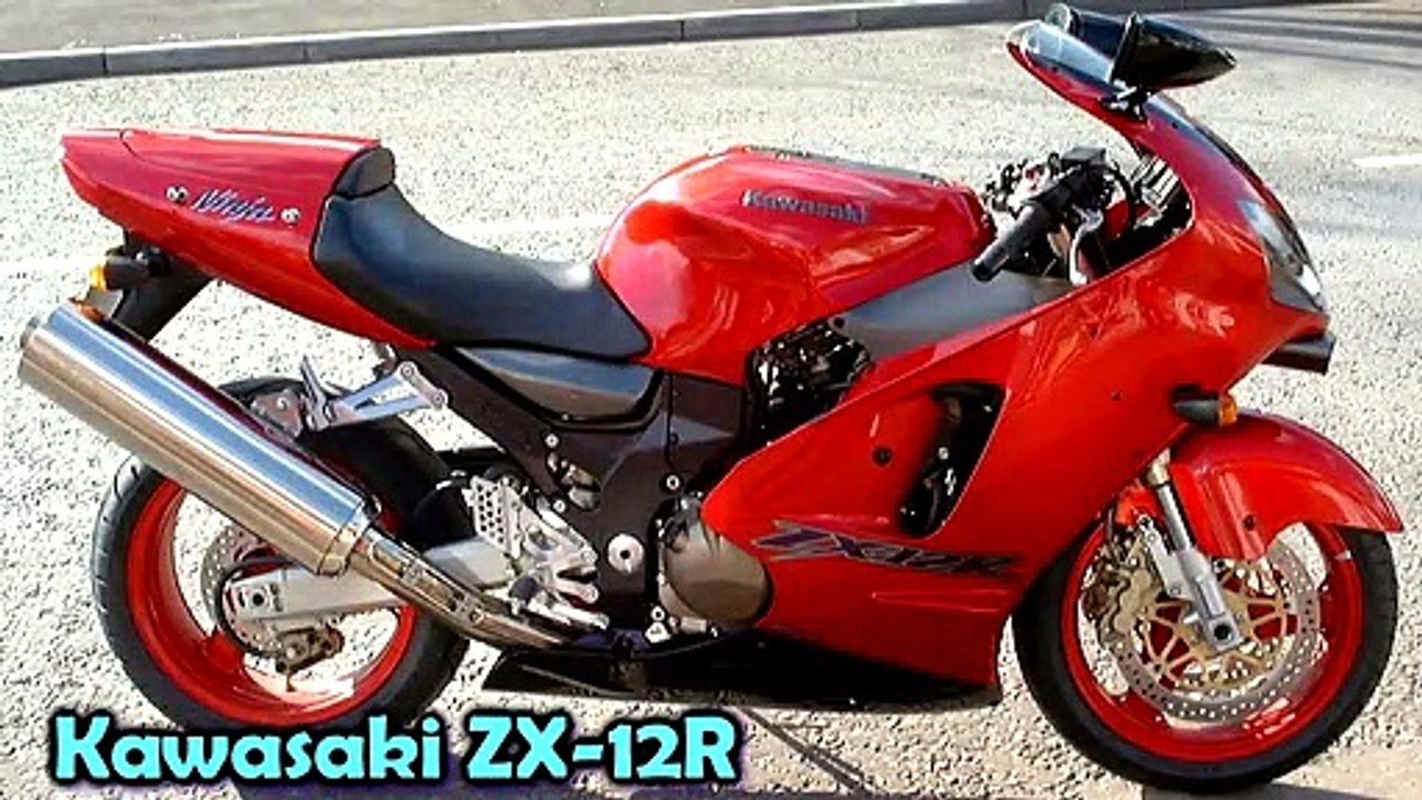 Top 10 Fastest Bikes In the World_HD