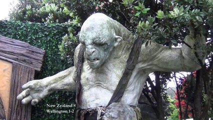 New Zealand 8- ,  Wellington 1-2 on Christmas Day, Dec-Jan 2019.