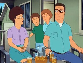 King of the Hill S13E07 - Straight as an Arrow