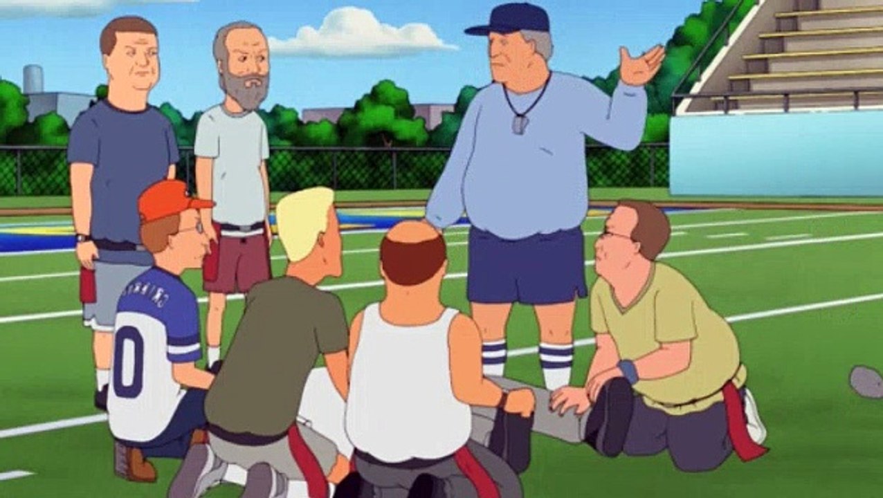 King of the Hill S4 - 14 - High Anxiety (Part 2) - video Dailymotion