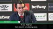 Each away game is a challenge - Emery