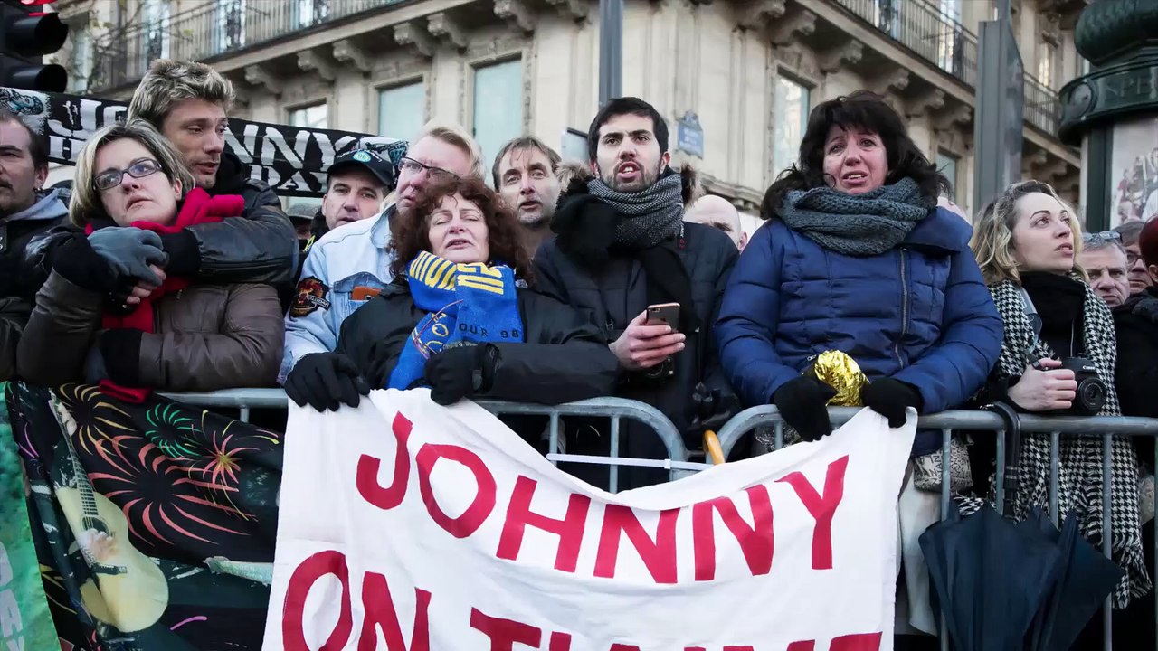 Johnny Hallyday, Soprano, Kendji Girac… : les meilleurs vendeurs de disques dévoilés