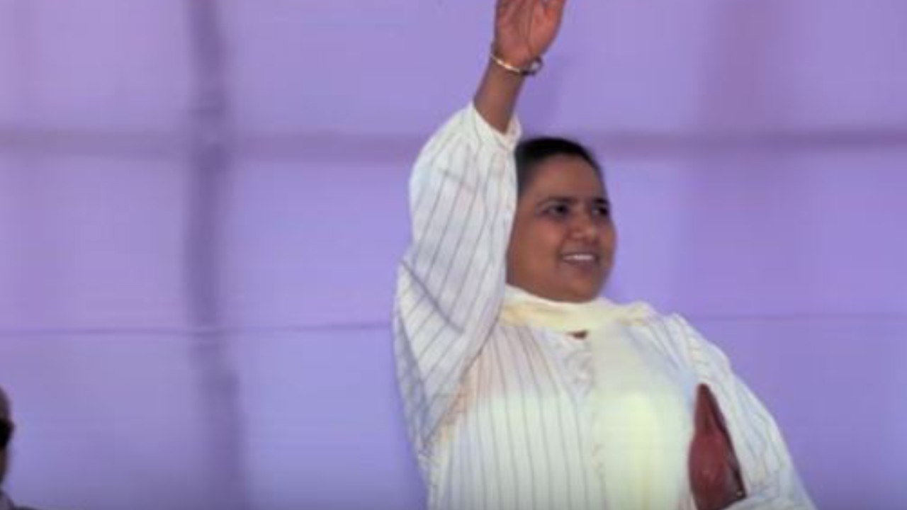 Mayawati Biography: Unknown Facts - Journey of...