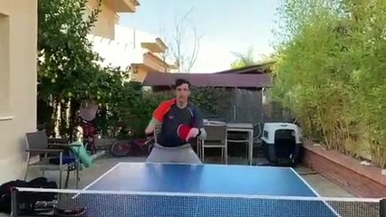 El Espectacular Entrenamiento de José Manuel Ruiz