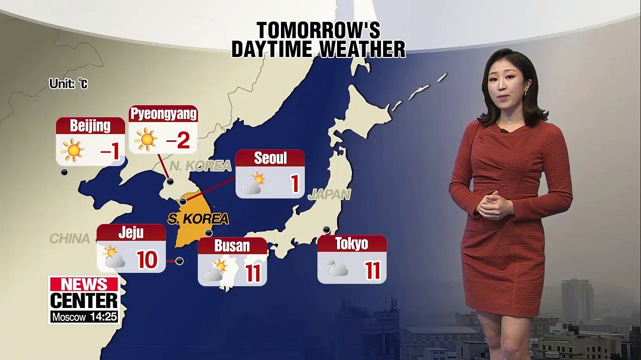 Worst air pollution until tomorrow afternoon _ 011419