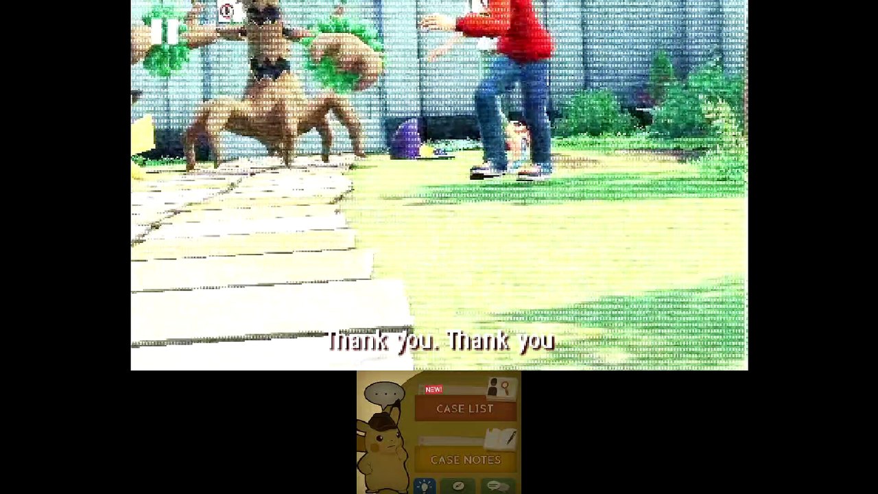 Detective Pikachu {3DS} Gameplay Walkthrough Pa...