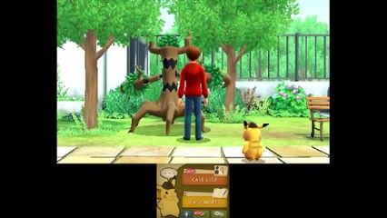 Detective Pikachu {3DS} Gameplay Walkthrough Part 7