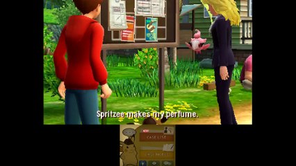 Detective Pikachu {3DS} Gameplay Walkthrough Part 10