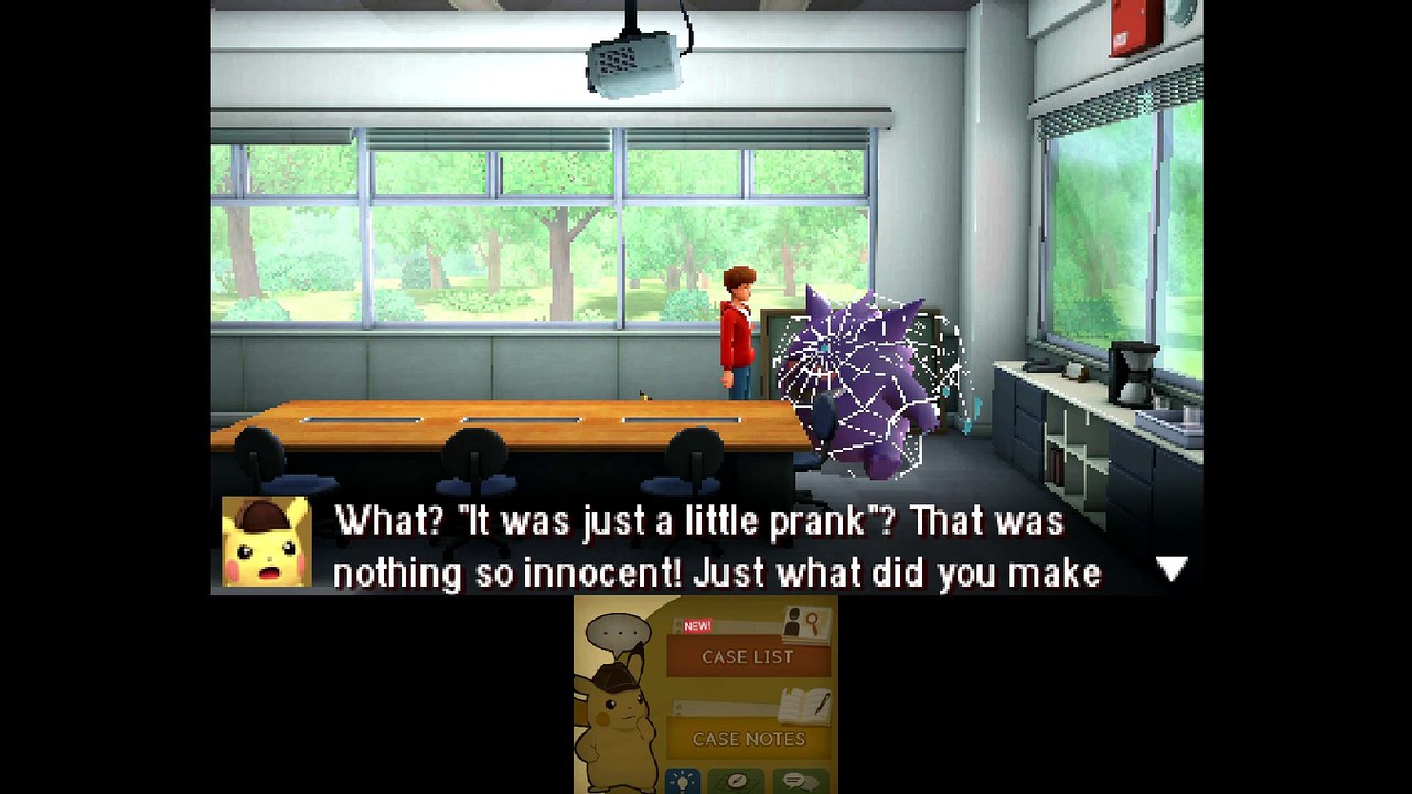 Detective Pikachu {3DS} Gameplay Walkthrough Pa...