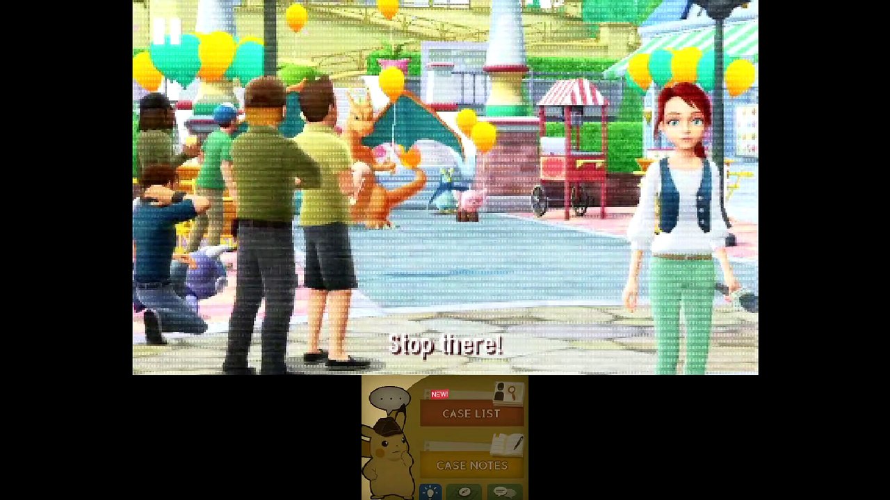 Detective Pikachu {3DS} Gameplay Walkthrough Pa...