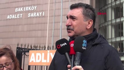 Sanatçı Ferhat Tunç Serbest Bırakıldı