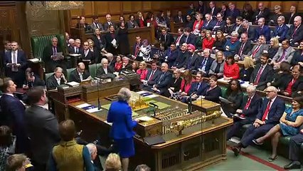 Theresa May: "Il Regno Unito rischia di rimanere nell'UE"