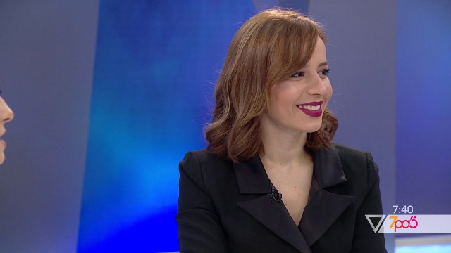 7pa5 - Regjimi ushqimor sipas grupit të gjakut - 14 Janar 2019 - Show - Vizion Plus