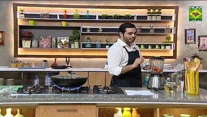 Chicken Fried Rice Recipe by Chef Basim Akhund 11 January 2019