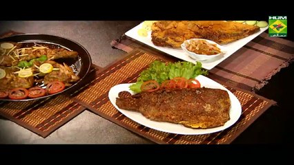 Sarson Ka Saag Recipe by Chef Wajiha Tariq 11 January 2019