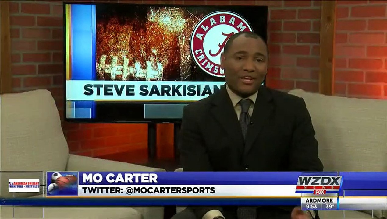 Steve Sarkisian Alabama Return