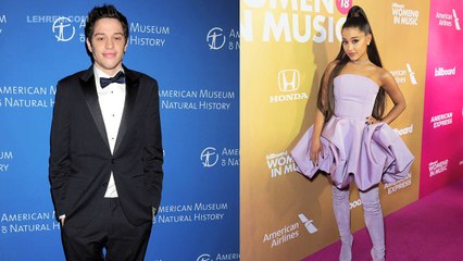 Pete Davidson Hooks Up With A Friend Ater His Split From Ariana Grande