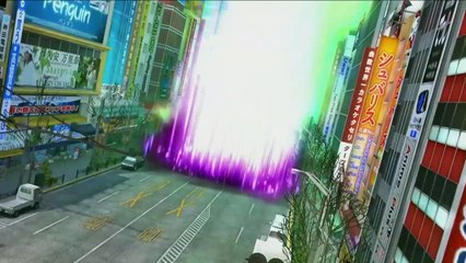 Dx2 Shin Megami Tensei x Bayonetta Teaser