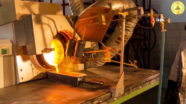 Venezuela Devlet Başkanı Yardımcısı El Aissami Maddah Çorum'a geliyor