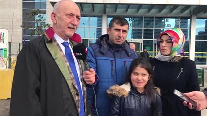 Pendik'te Çocuk Parkında Ateş Açan Kişinin Davası