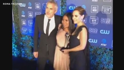 "Roma" arrasa en los Critics' Choice