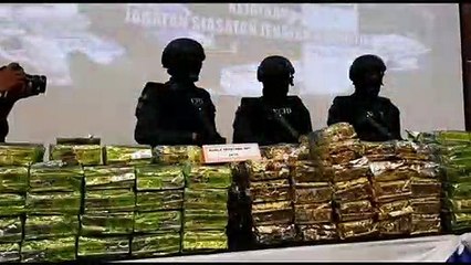 Lapan ahli sindiket edar dadah ditahan