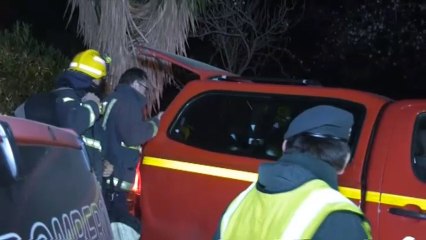 Un derrumbe de tierra complica el rescate del menor caído a un pozo en Málaga