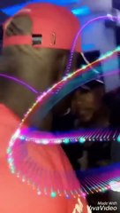 Balla Gaye 2 débarque à la soirée de Wally Seck après la victoire