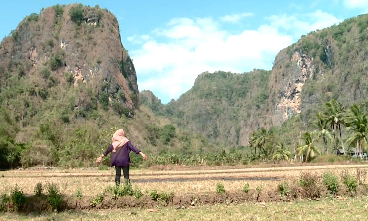 Karst Rammang-Rammang Destinasi Wisata Ikonik