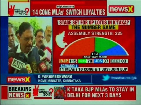 Cong's leader Pawan Khera says, BJP wasting public funds to poach Mla's