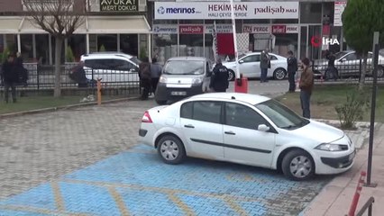 Nişanlısını Vurarak Öldüren Katil Zanlısı Hemşire Adliyeye Sevk Edildi