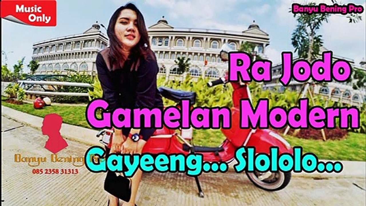 Ra Jodo - Nella Kharisma Versi Gamelan