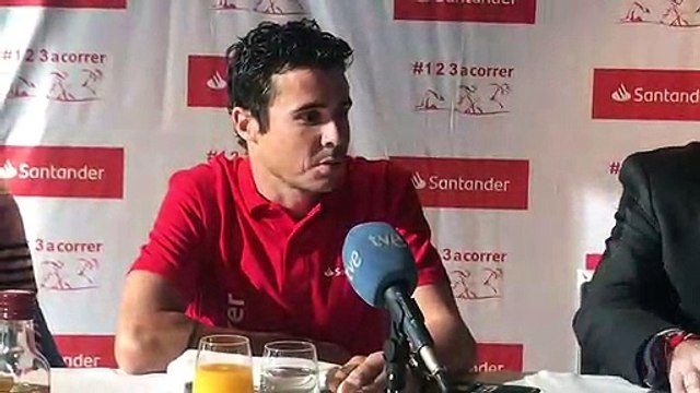 Javier Gómez Noya anuncia su regreso a la distancia olímpica del triatlón