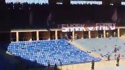 أحداث الشغب التي عرفتها مباراة مباراة أولمبيك أسفي والكوكب المراكشي