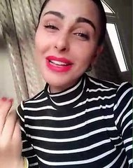 ميس حمدان تهدي جمهورها العراقي أغنية