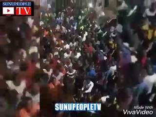 Parcelles : La surprise réservée à Modou Lo après la chute, Il fait sa première sortie