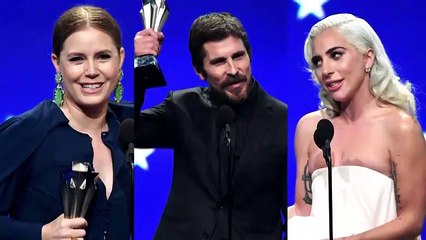 Video herunterladen: Critics' Choice Awards 2019: Highlights